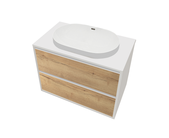 Тумба под раковину Кито K70LW0MWM-LDSPW6002, Белая столешница ЛДСП/Раковина /Белый мат 70 [CLONE] [CLONE] [CLONE] [CLONE] [CLONE] [CLONE] [CLONE]