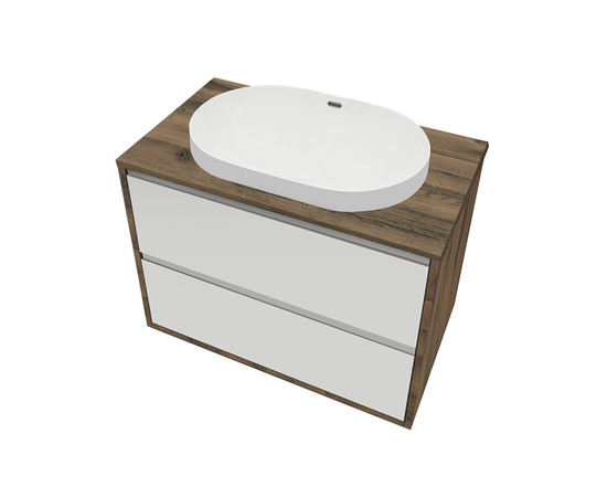 Тумба под раковину Кито K70LW0MWM-LDSPW6002, Белая столешница ЛДСП/Раковина /Белый мат 70 [CLONE] [CLONE] [CLONE] [CLONE] [CLONE] [CLONE] [CLONE] [CLONE] [CLONE] [CLONE] [CLONE]