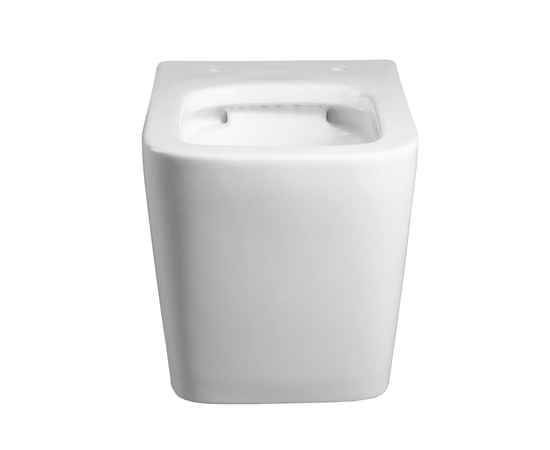 Подвесной унитаз Oliveeka YJ2303 белый - Изображение 8