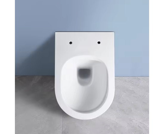 Подвесной унитаз Oliveeka Торнадо YJ-2280 белый - Изображение 10