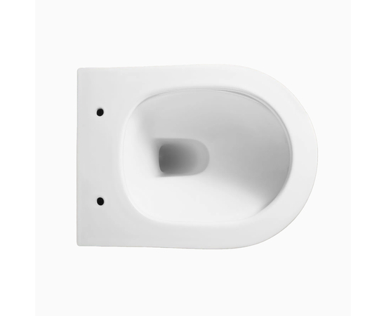 Подвесной унитаз Oliveeka YJ2381 белый - Изображение 9