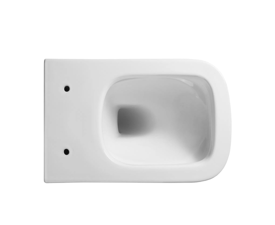 Подвесной унитаз Oliveeka YJ2303 белый - Изображение 9