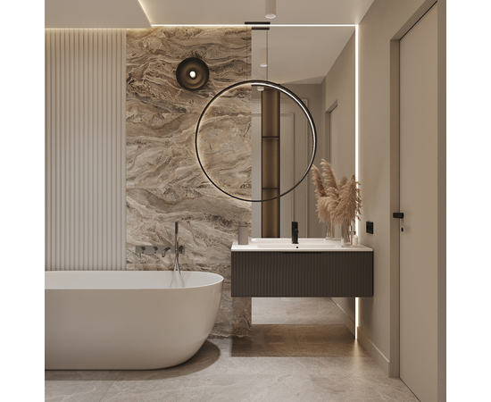 Тумба под раковину/столешницу Кито Флавио 100 Лиони РЕТ - Изображение 2