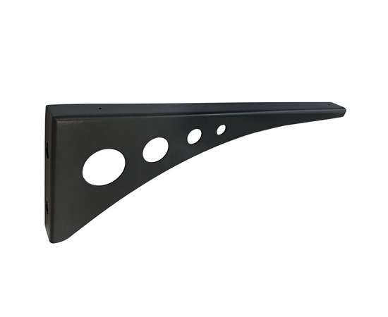 Тумба под раковину Токио, Древесина Аттик 100, 1 вырез - Изображение 7