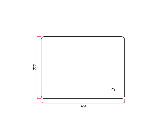 ЗЕРКАЛО ЗОВ 8060 - Изображение 5