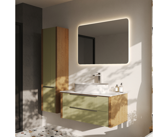 Пенал подвесной Валенсия, Зеленый тростник - Изображение 3