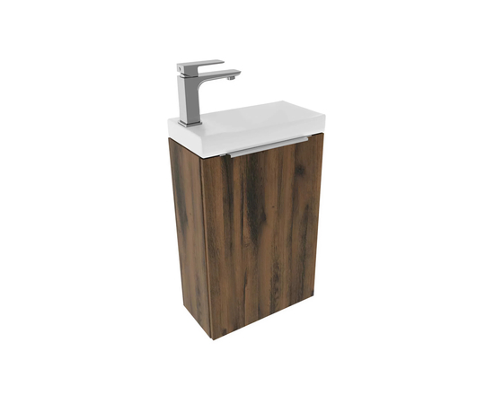 Тумба с раковиной Монови Слим 40 Аттик