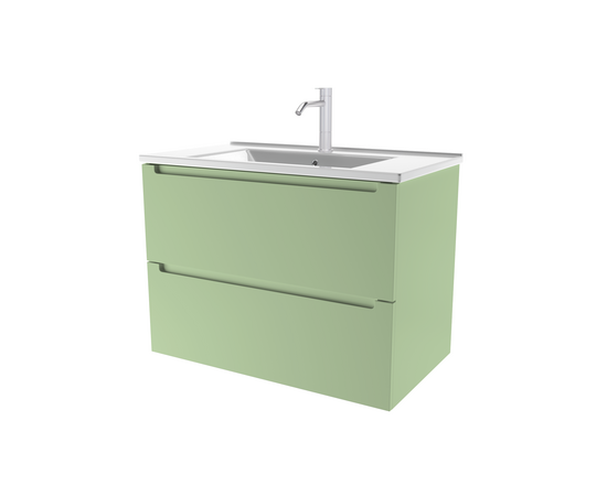 Тумба под раковину/столешницу Дион 100 Фисташковый