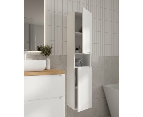 Пенал Дион Белый мат - Изображение 3