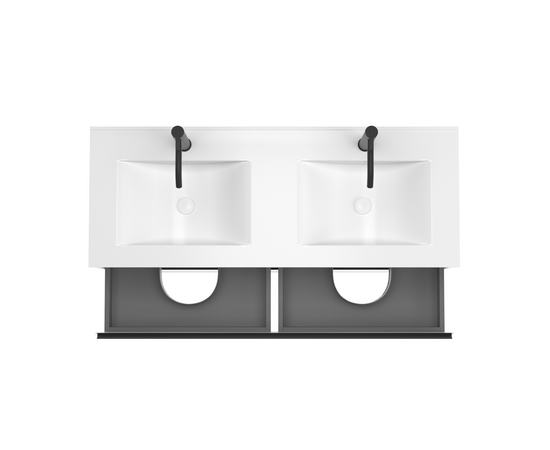 Тумба c раковиной Парма Аттик 120