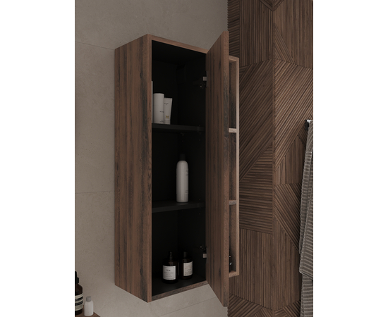 Шкаф навесной Дион-Анталья APLOW  Дуб Веллингтон - Изображение 4