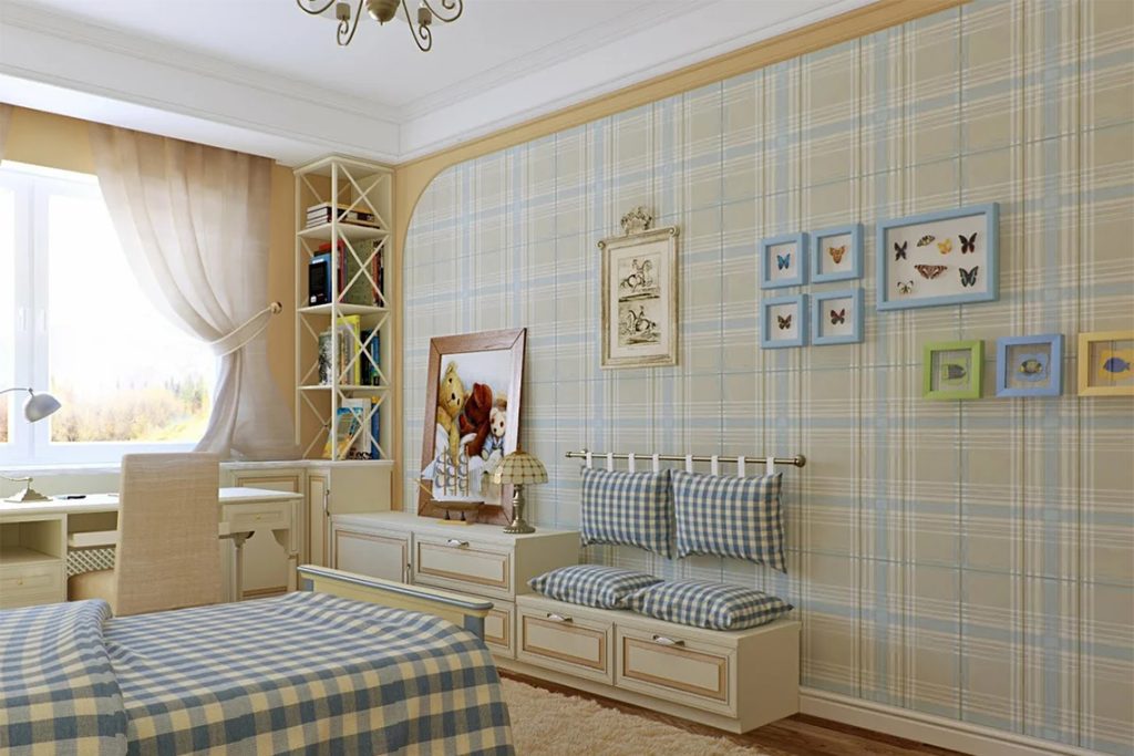 Дизайн детской комнаты. 27 современных идей