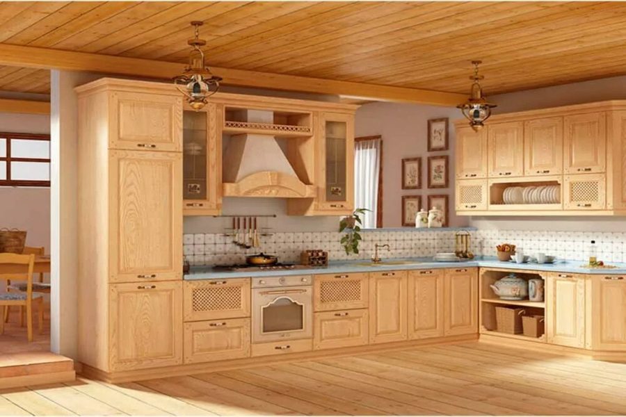Фасады для кухни: 200 идей лучших кухонных фасадов в 2022 году ...