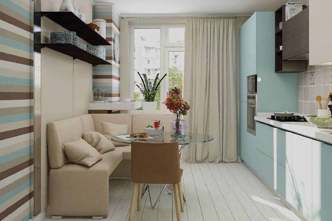 20 модных и функциональных раскладных диванов для гостиной
