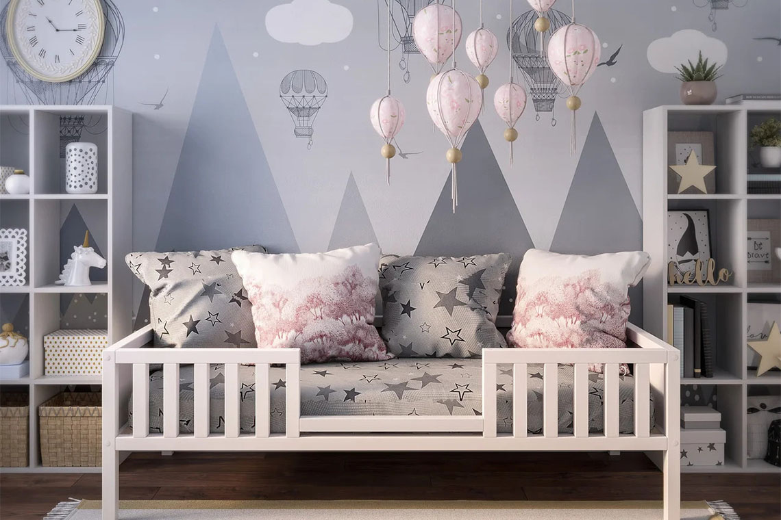 Детские кровати: фото и обзор современных решений - ArtProducts